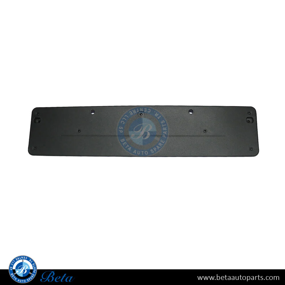 Mercedes E-Class C207 (2014-2016), Front License Plate Normal AMG, China, 2078801444 / 2078851181