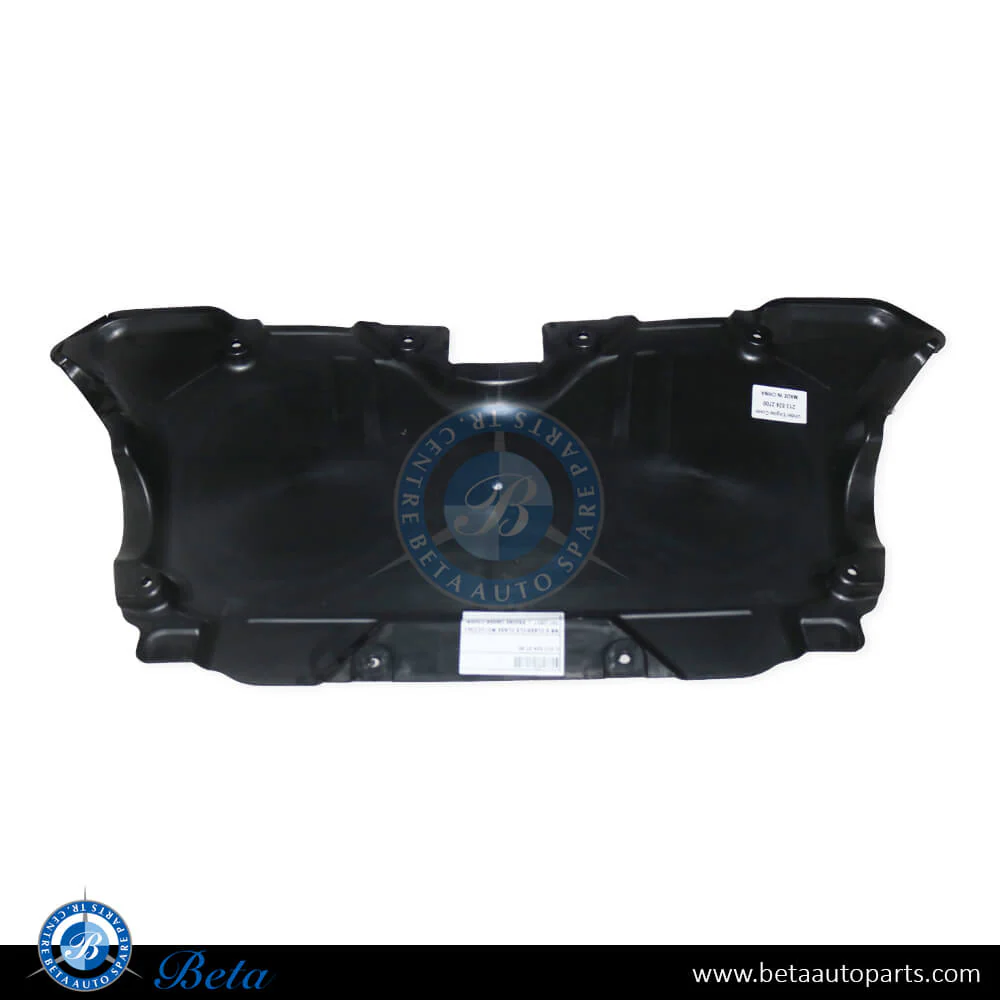 Mercedes E-Class / CLS-Class W213 / C238 / C257 (2017-Up), Engine Under Cover, China, 2135242700 / 2135200800