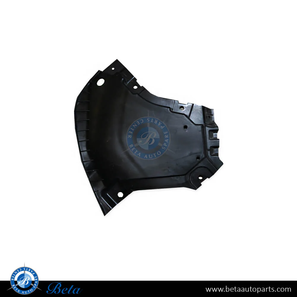 Mercedes E-Class / CLS-Class W213 / C238 / C257 (2017-Up), Front Bumper Under Cover Normal AMG 4Matic (Left), China, 2135201100