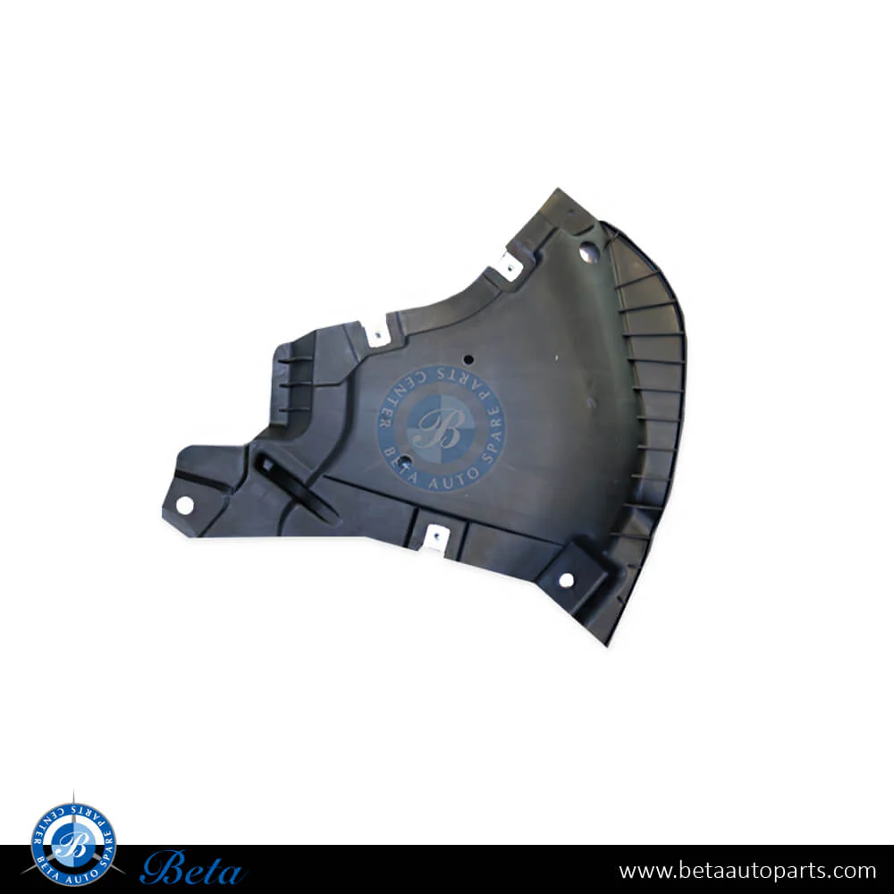 Mercedes E-Class / CLS-Class W213 / C238 / C257 (2017-Up), Front Bumper Under Cover Normal AMG (Right), China, 2135202600
