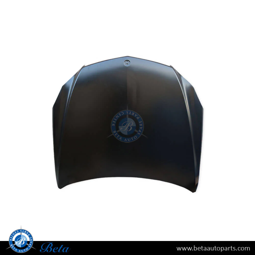 Mercedes E-Class Coupe C207 (2010-2016), Hood (Aluminum), China, 2078800057