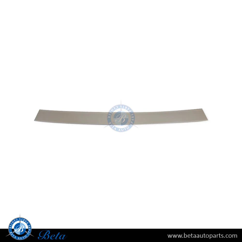 Mercedes E-Class Coupe C207 (2010-2016), Roof Spoiler, Taiwan