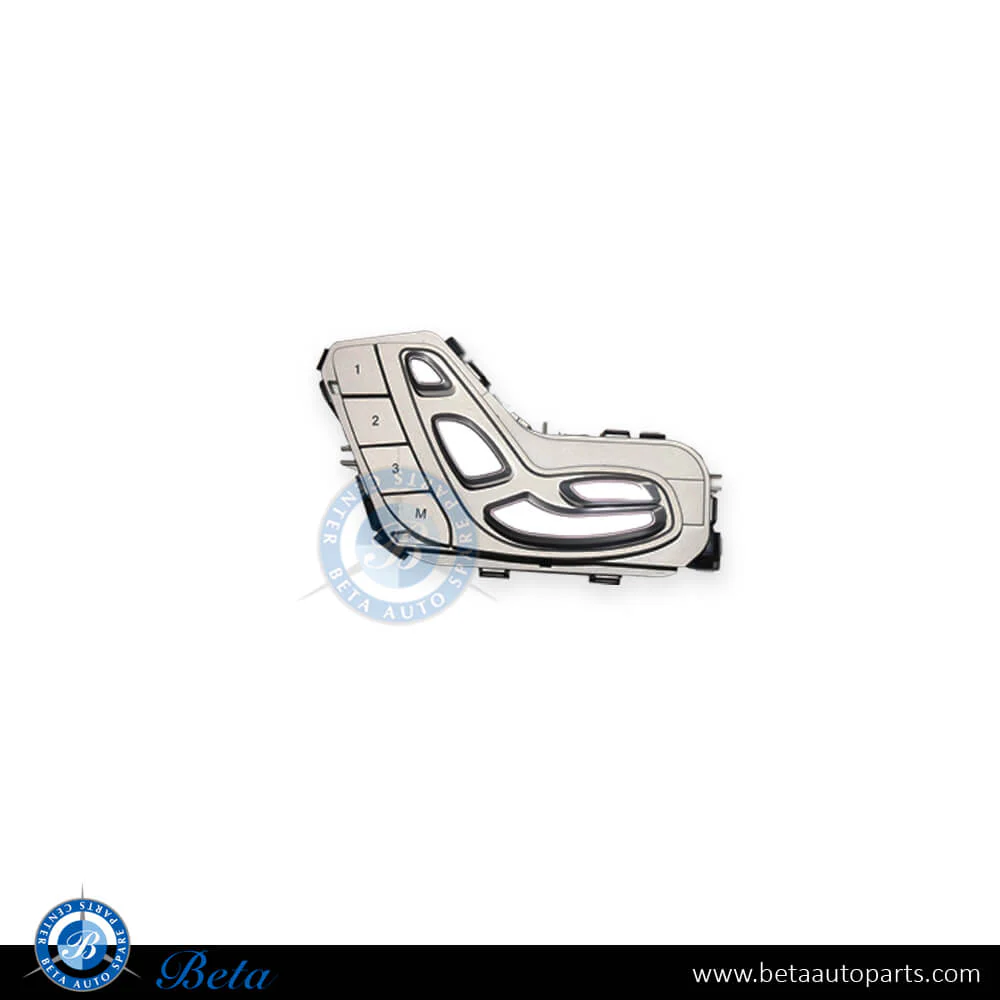 Mercedes E-Class / CLS-Class / G-Class W213 / C238 / W463 (2017-Up), Left Seat Switch, China, 2139050004