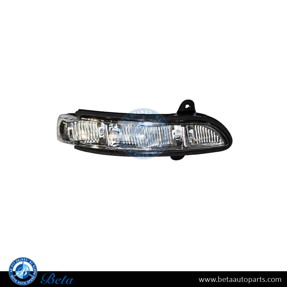 Mercedes E-Class / S-Class / CLS-Class W211 / W221 / W219 (2006-2010), Mirror Blinker (Right), China, 2198200621