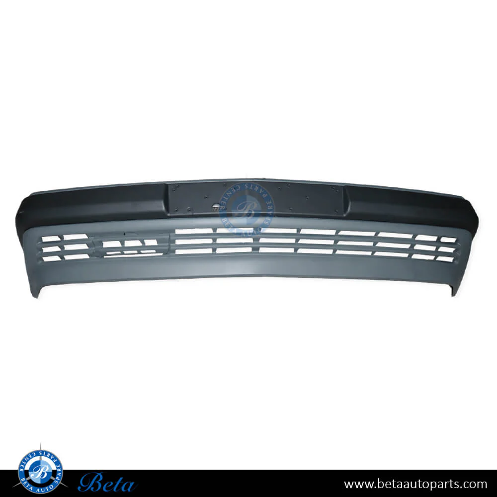 Mercedes E-Class W124 (1986-1989), Front Bumper, Taiwan, 1248802570