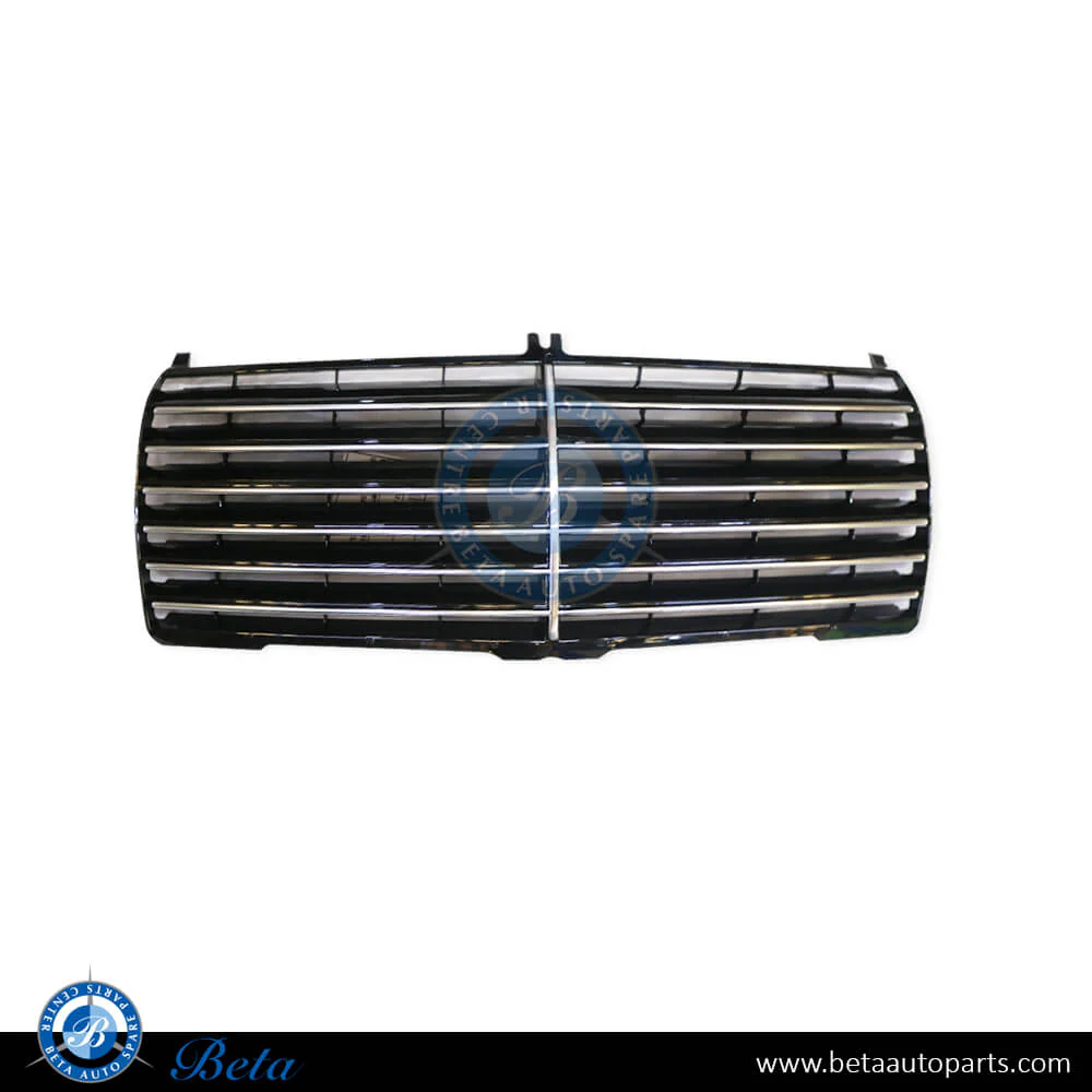 Mercedes E-Class W124 (1986-1989), Radiator Inner Grille Avantgarde, China, 1248880223