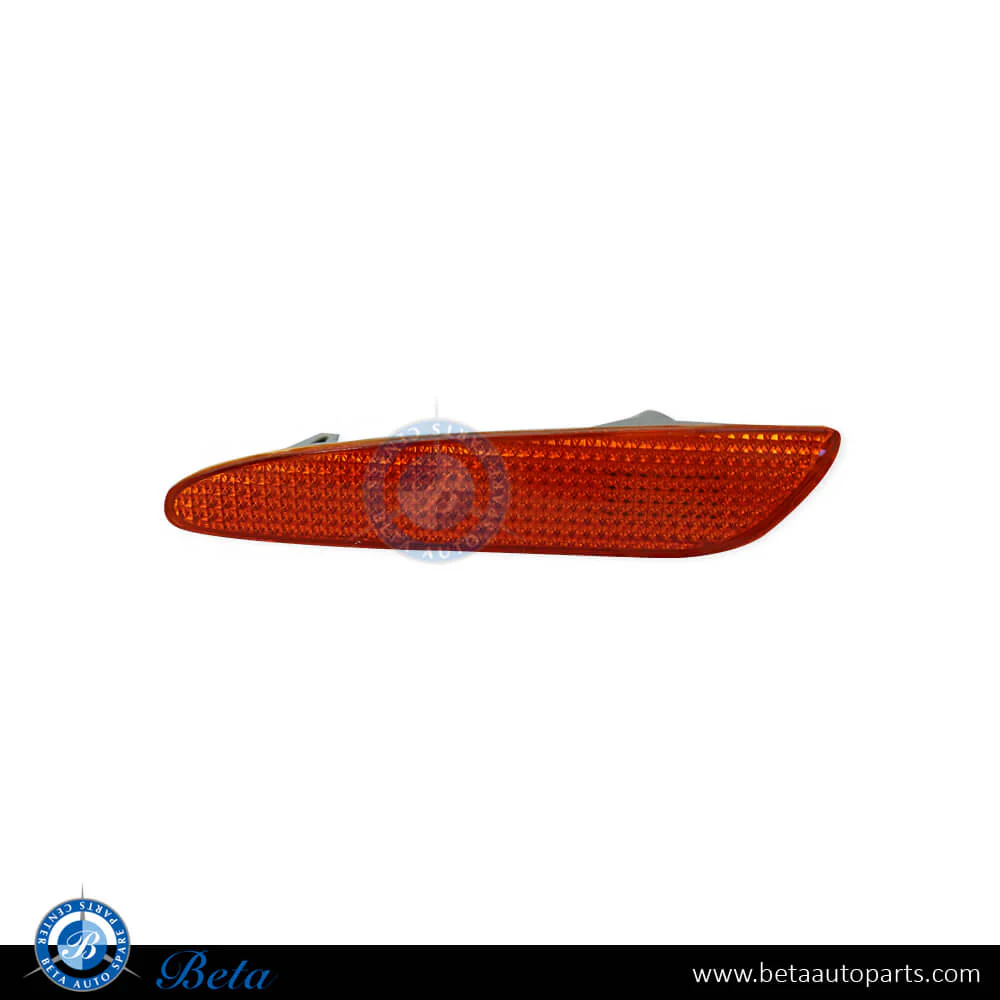Mercedes E-Class W211 (2003-2005), Front Bumper Reflector (Left), China, 2118200121