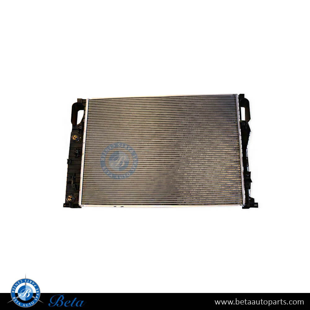 Mercedes E-Class W211 (2003-2009), Radiator for E280 CDI/E320 CDI/E500, China, 2115003402