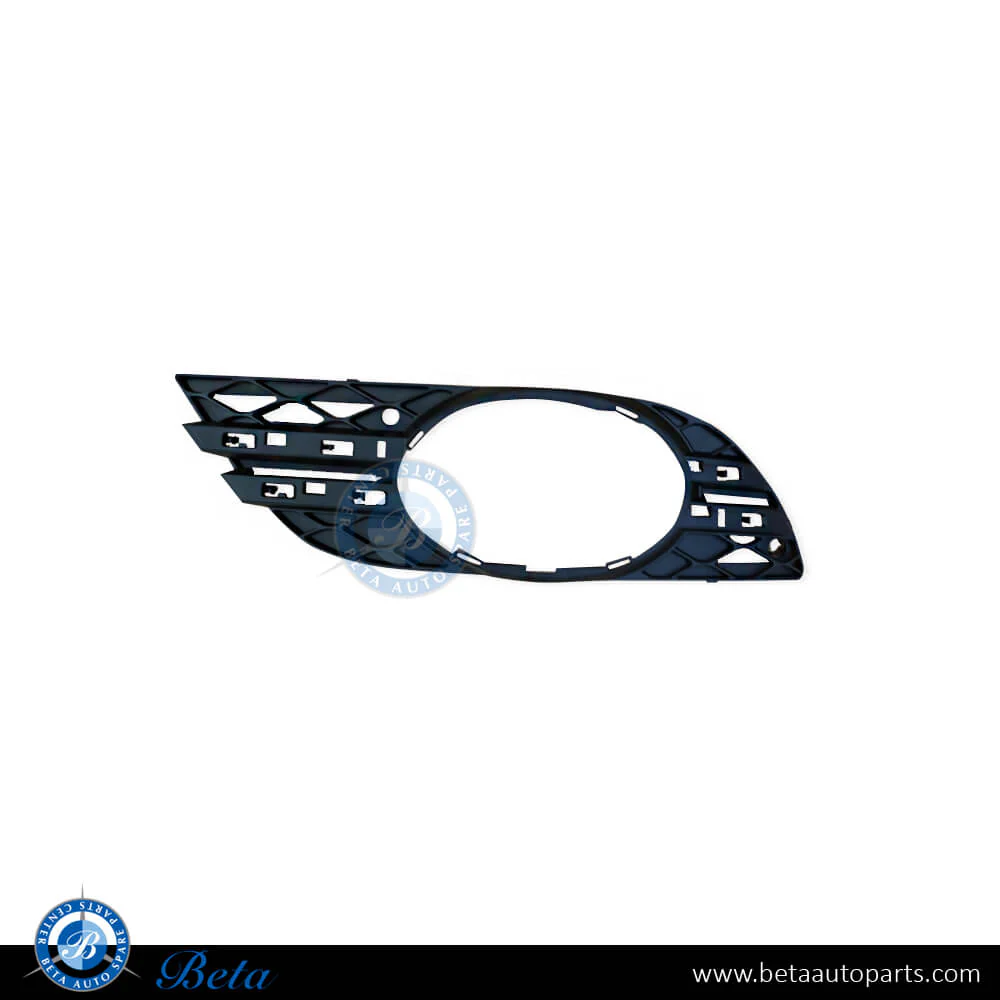 Mercedes E-Class W211 (2006-2009), Fog Lamp Cover without Chrome (Right), Taiwan, 2118850822