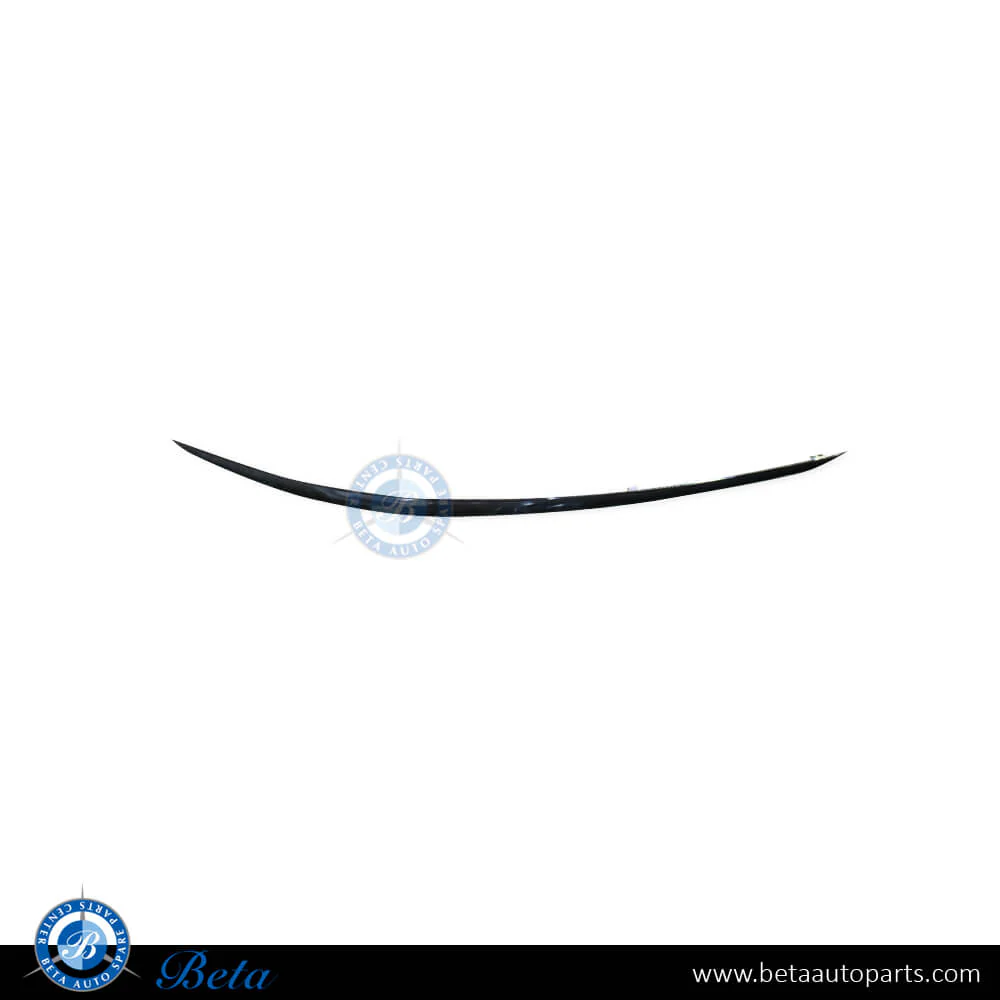 Mercedes E-Class W211 (2006-2009), Front Bumper Moulding - Chrome (Left), China, 2118852321
