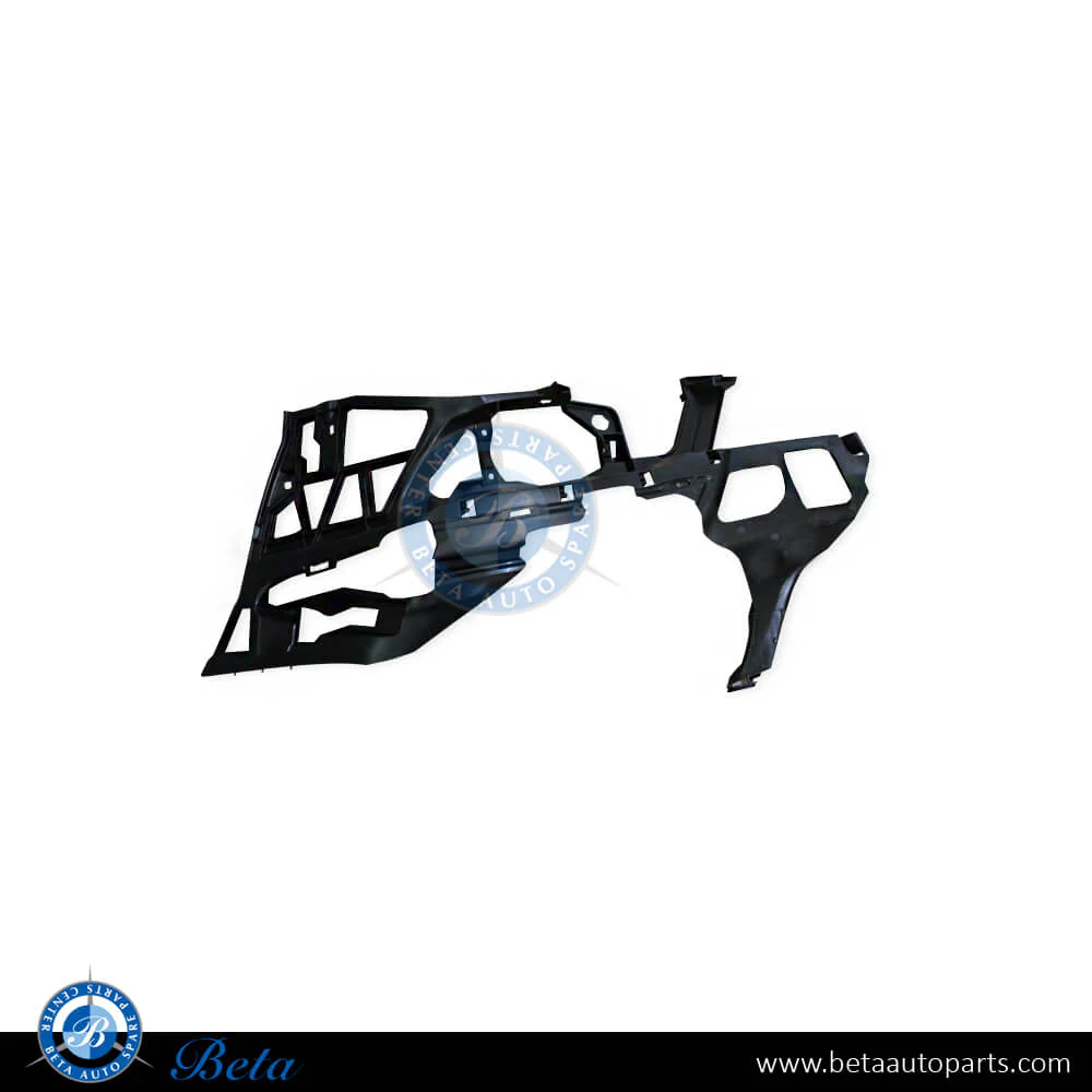 Mercedes E-Class W211 (2006-2009), Front Bumper Inner Frame (Left), Taiwan, 2118800503