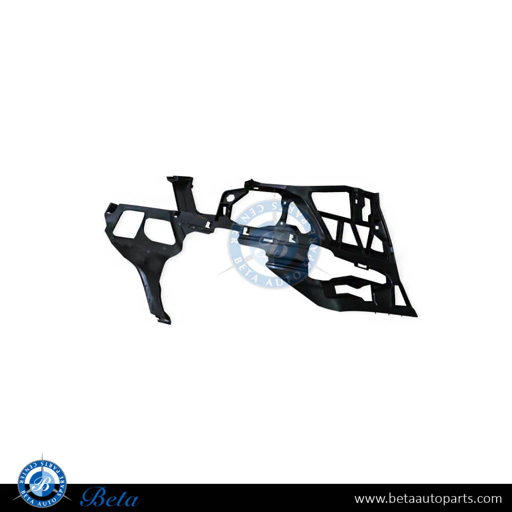 Mercedes E-Class W211 (2006-2009), Front Bumper Inner Frame (Right), Taiwan, 2118800603
