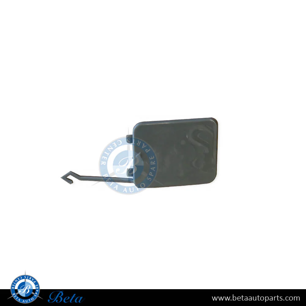 Mercedes E-Class W211 (2006-2009), Rear Bumper Tow Cover, Taiwan, 2118801405