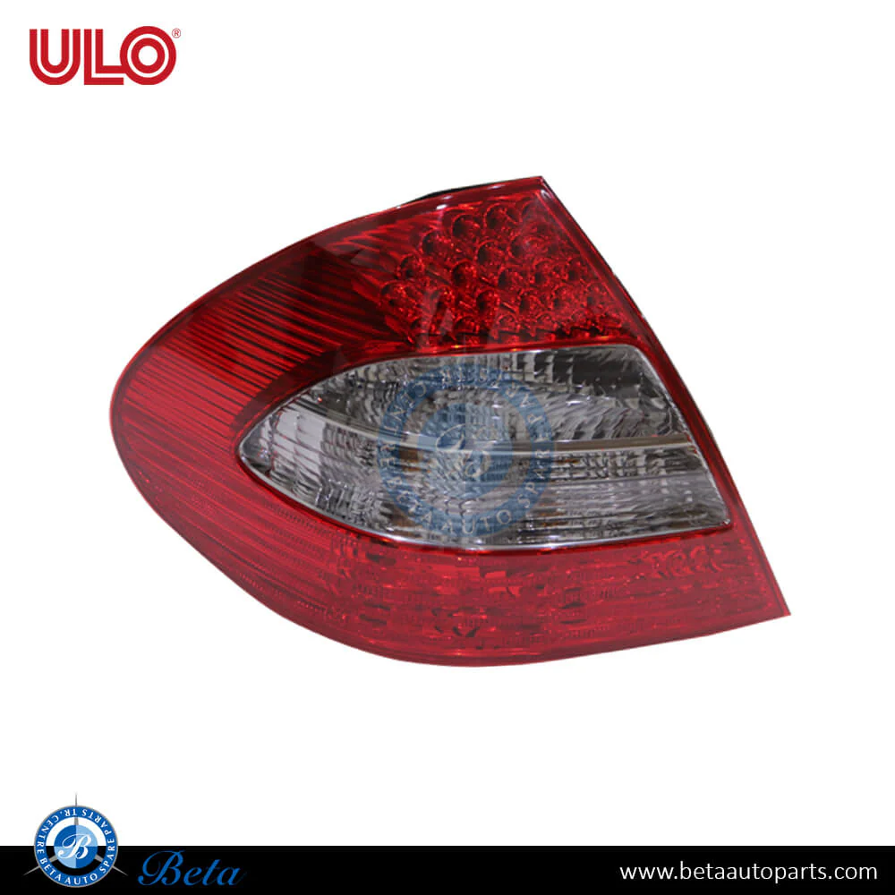 Mercedes E-Class W211 (2006-2009), Tail Lamp Avantgarde (Left), ULO, 2118202564