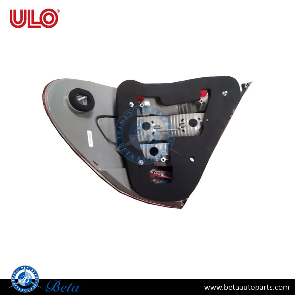 Mercedes E-Class W211 (2006-2009), Tail Lamp Avantgarde (Right), ULO, 2118202664 - Image 2