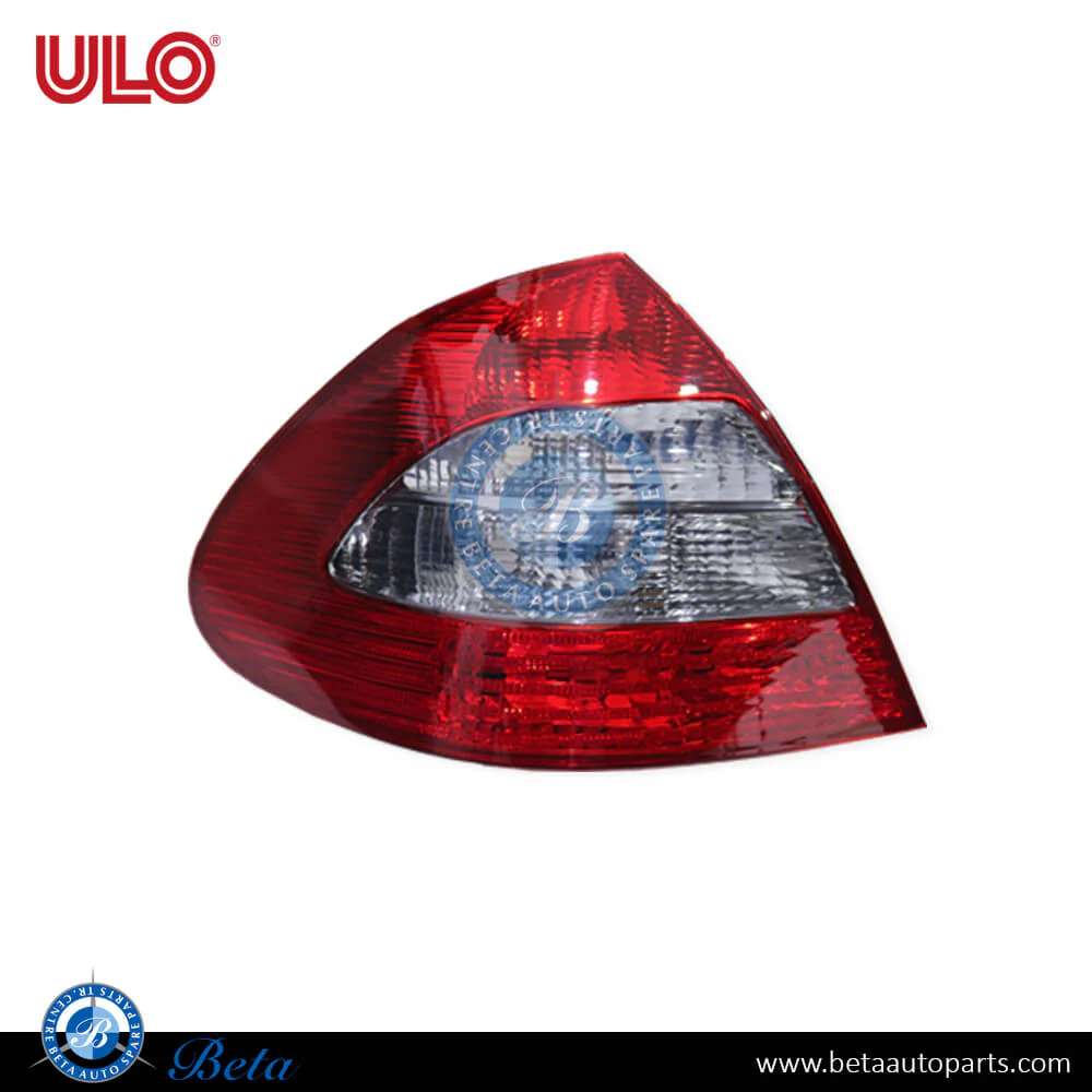 Mercedes E-Class W211 (2006-2009), Tail Lamp (Left), ULO, 2118202364