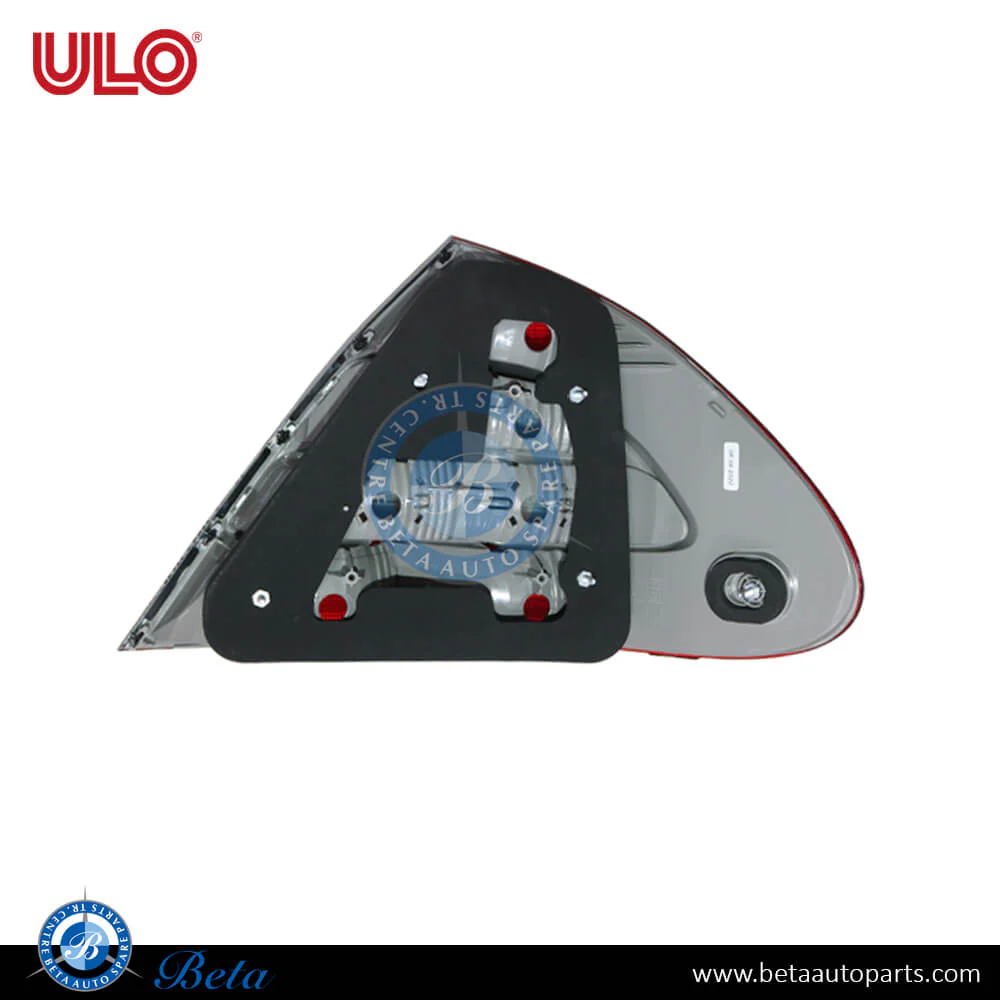 Mercedes E-Class W211 (2006-2009), Tail Lamp (Left), ULO, 2118202364 - Image 2
