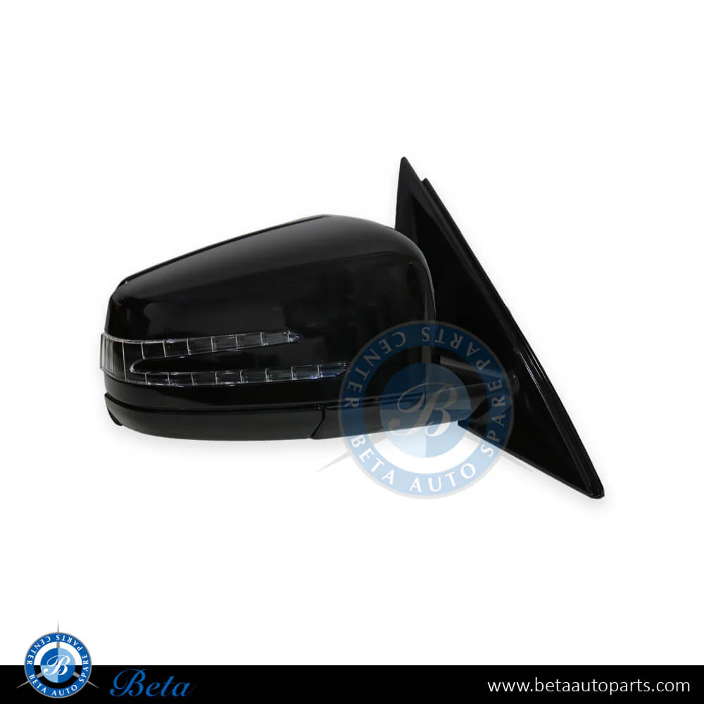 Mercedes E-Class W212 (2010-2016), Side Mirror with Folding (Left), China, 2128102176