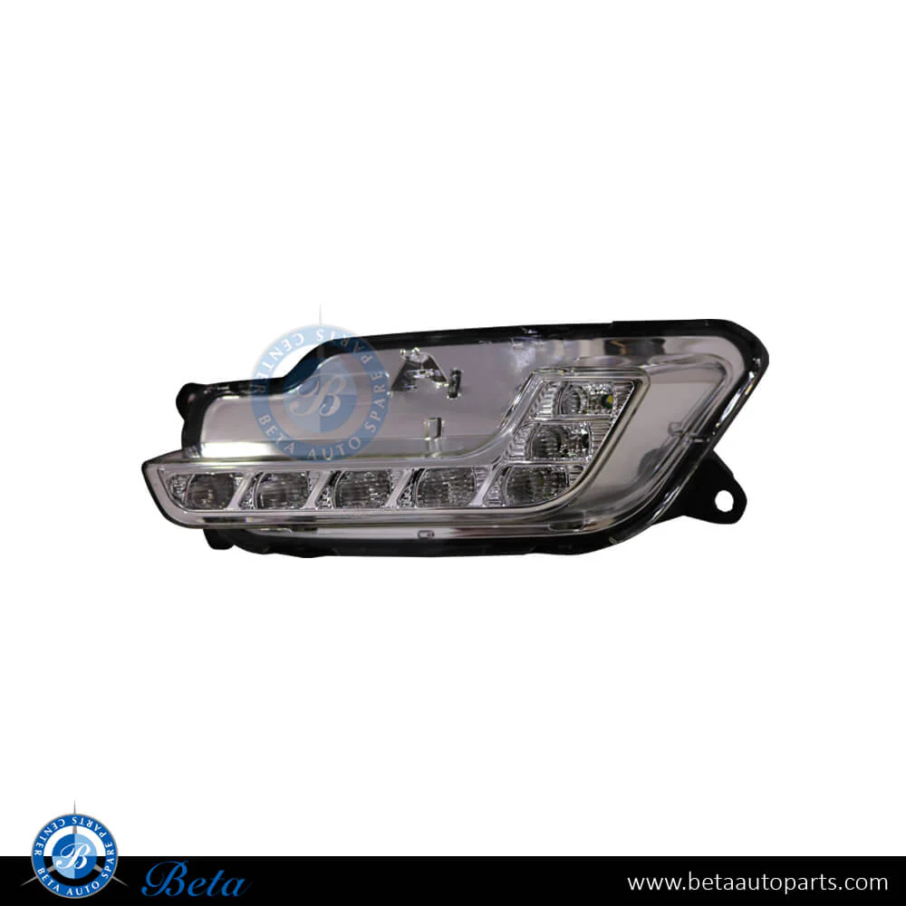 Mercedes E-Class W212 (2010-2013), Day Running Lamp - DRL Normal AMG L Shape (Right), China, 2128200856
