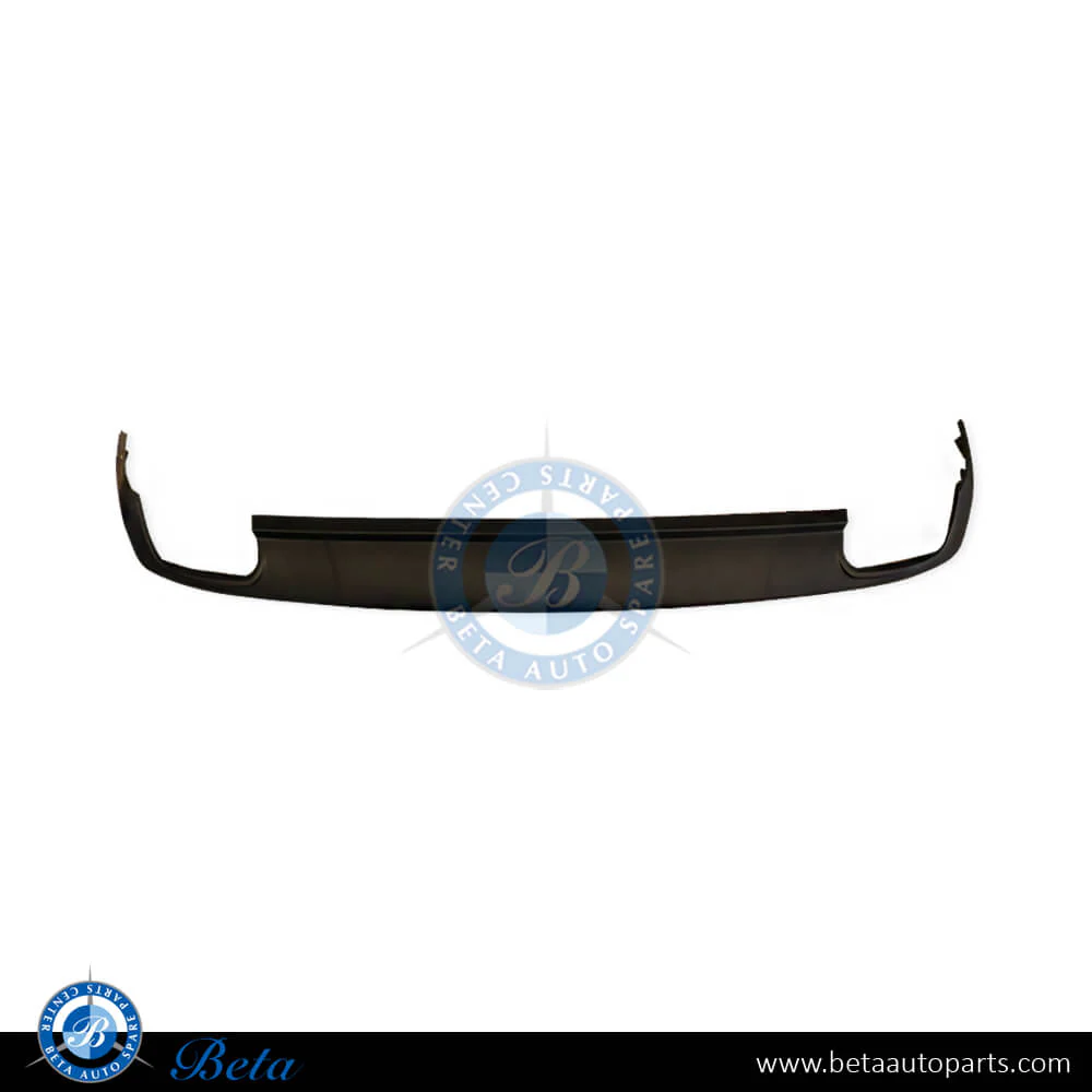 Mercedes E-Class W212 (2010-2013), Rear Diffuser Normal AMG, Taiwan, 2128855425