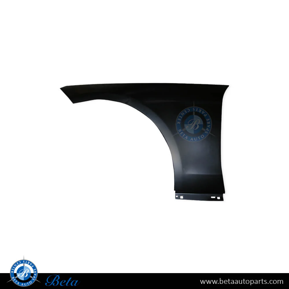Mercedes E-Class W212 (2010-2016), Front Fender - Aluminum (Left), China, 2128800118