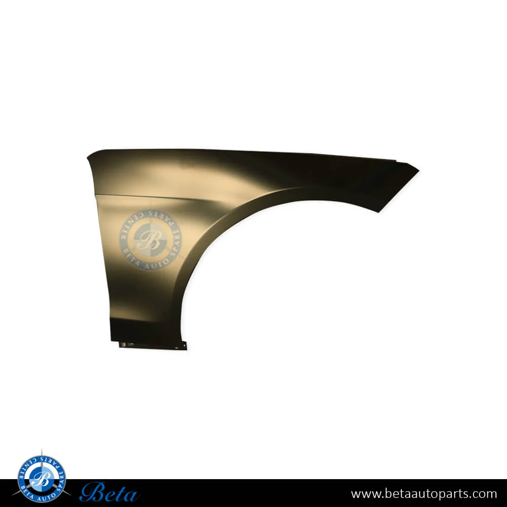 Mercedes E-Class W212 (2010-2016), Front Fender - Steel (Right), Taiwan, 2128800218