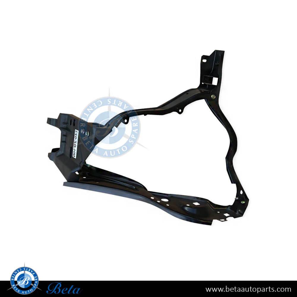 Mercedes E-Class W212 (2010-2013), Headlamp Bracket (Left), Taiwan, 2126200191
