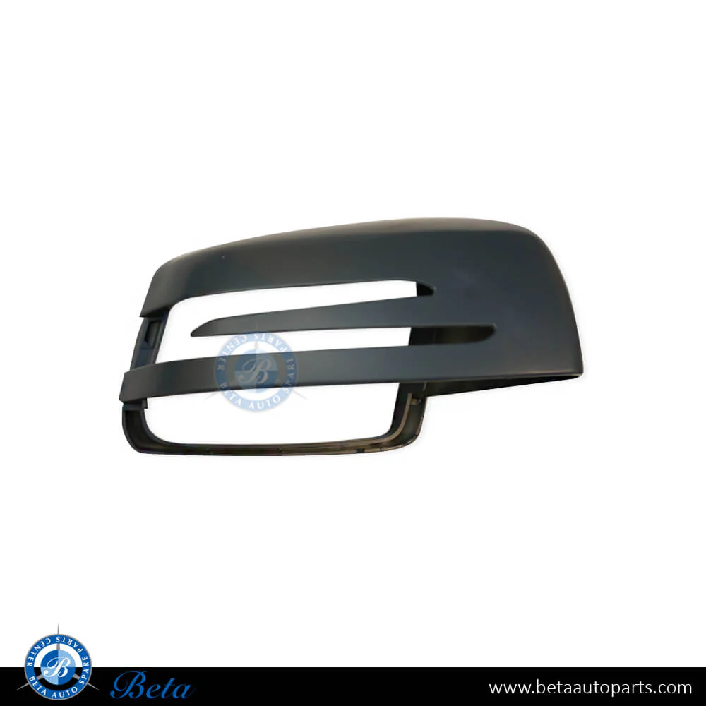 Mercedes E-Class W212 (2010-2016), Mirror Cover (Right), China, 2128100864