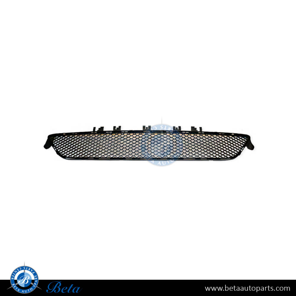 Mercedes E-Class W212 (2014-2016), Front Bumper Lower Grille Avantgarde (Center), China, 2128850522