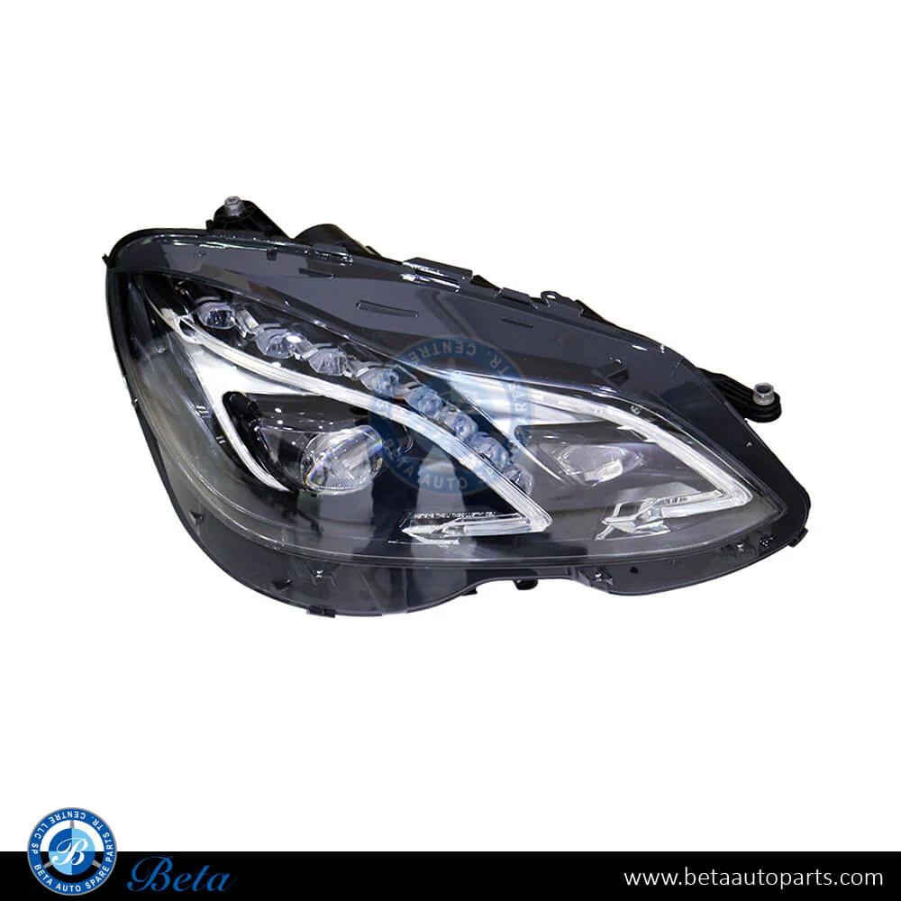 Mercedes E-Class W212 (2014-2016), Headlamp Dynamic LED (Right), China, 2128202439