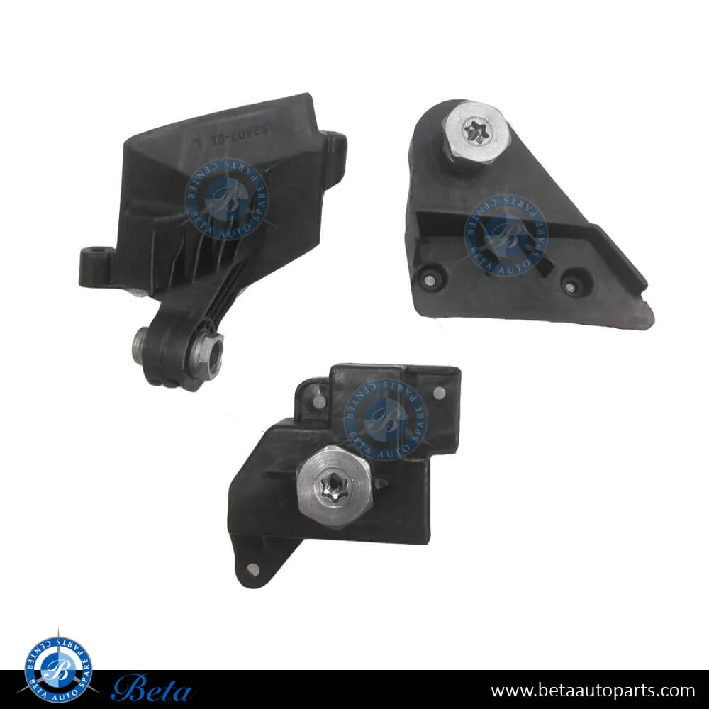 Mercedes E-Class W212 (2014-2016), Headlamp Repair Kit (Left), China, 2128201314