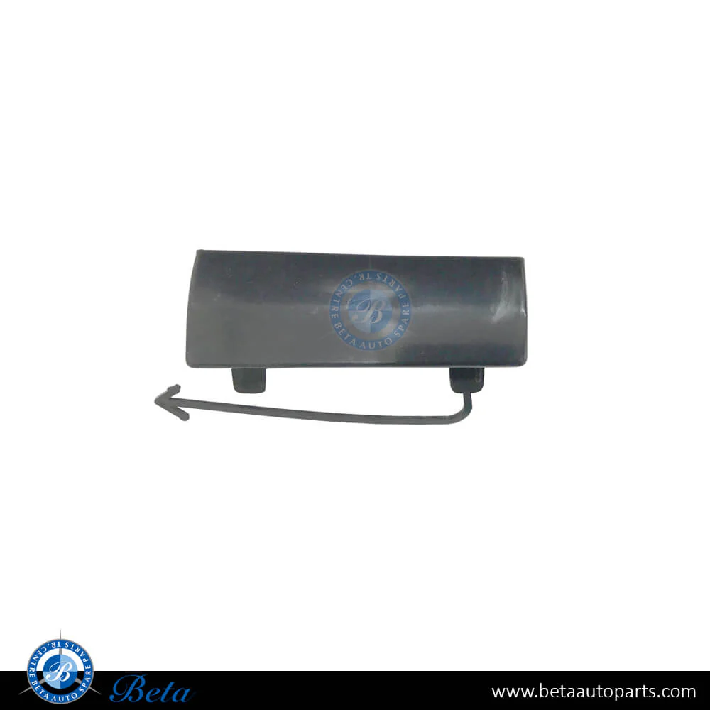 Mercedes E-Class W212 (2014-2016), Side Skirt Front Jacking Cover Normal AMG (Left), China, 2126980177