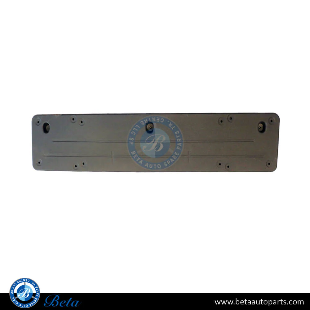 Mercedes E-Class W213 (2017-2020), Front License Plate Normal AMG, China, 2138802400