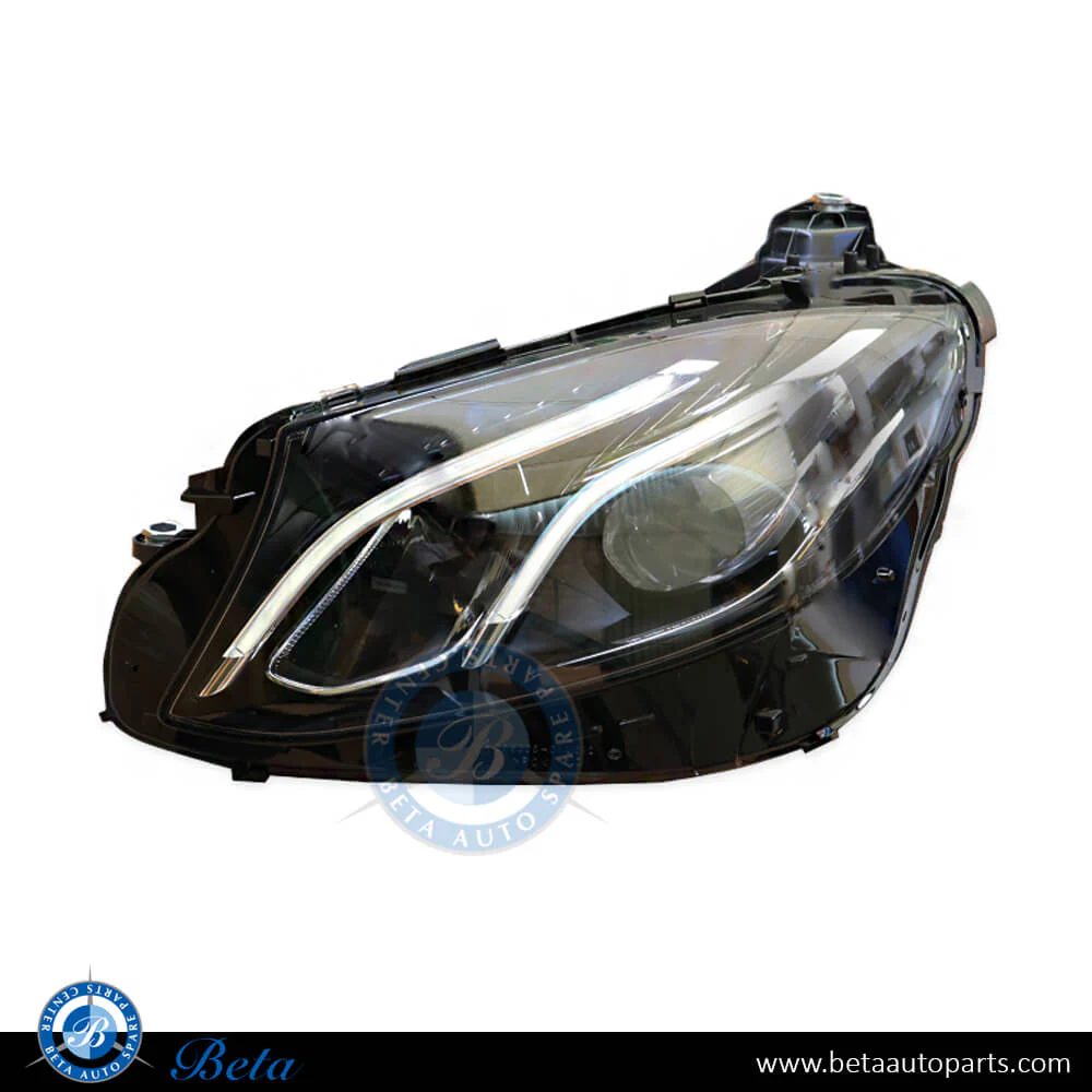 Mercedes E-Class W213 (2017-2020), Headlamp Static LED (Left), China, 2139066501