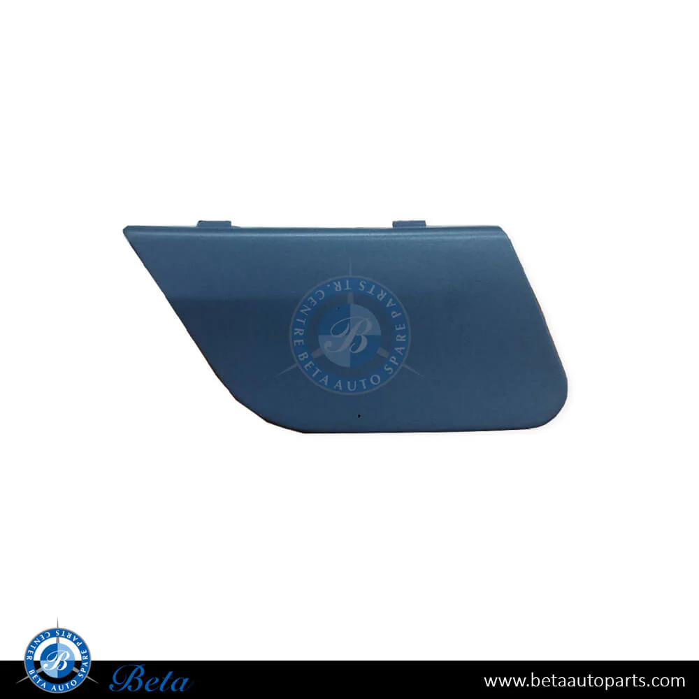Mercedes E-Class W213 (2017-2020), Rear Bumper Upper Tow Cover Normal AMG, Taiwan, 2138853301