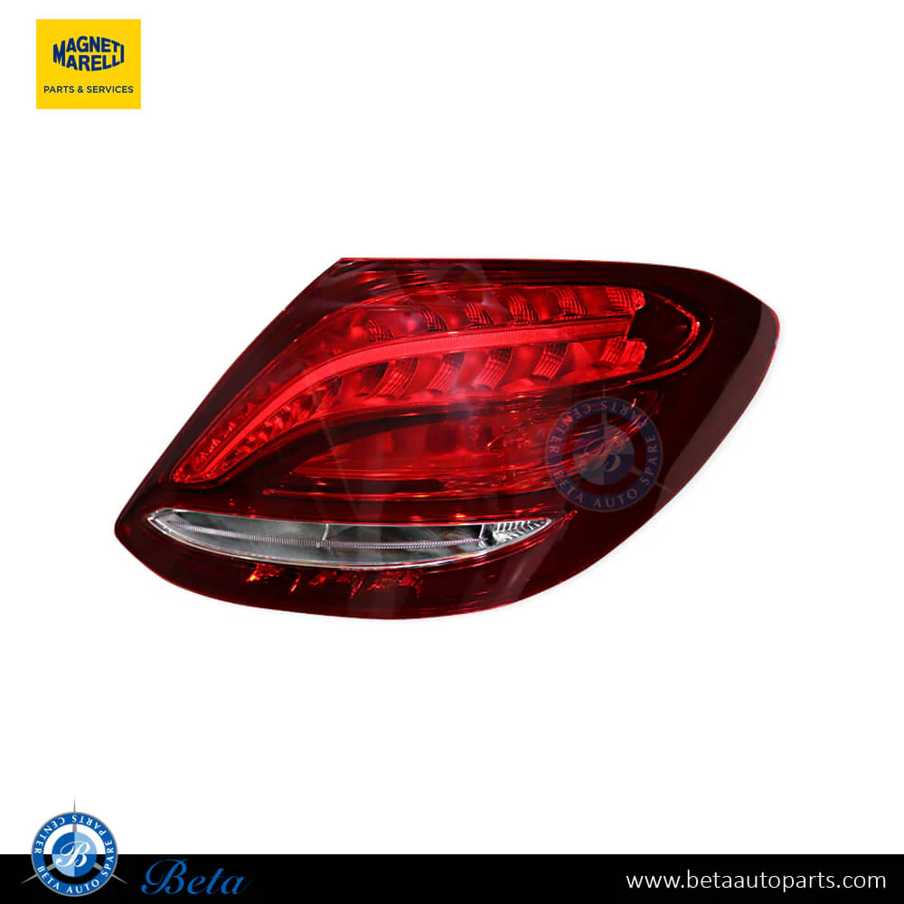 Mercedes E-Class W213 (2017-2020), Tail Lamp (Right), Magneti Marelli, 2139061600