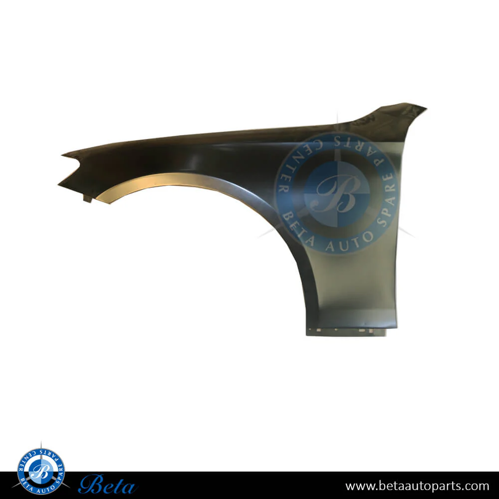 Mercedes E-Class W213 (2017-2023), Front Fender - Aluminum (Left), China, 2138800118