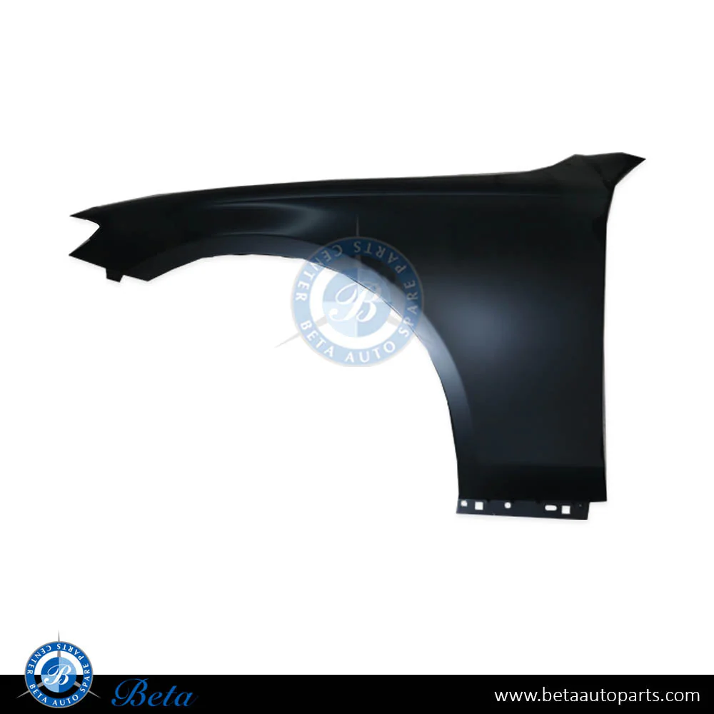Mercedes E-Class W213 (2017-2023), Front Fender - Aluminum (Left), Taiwan, 2138800118