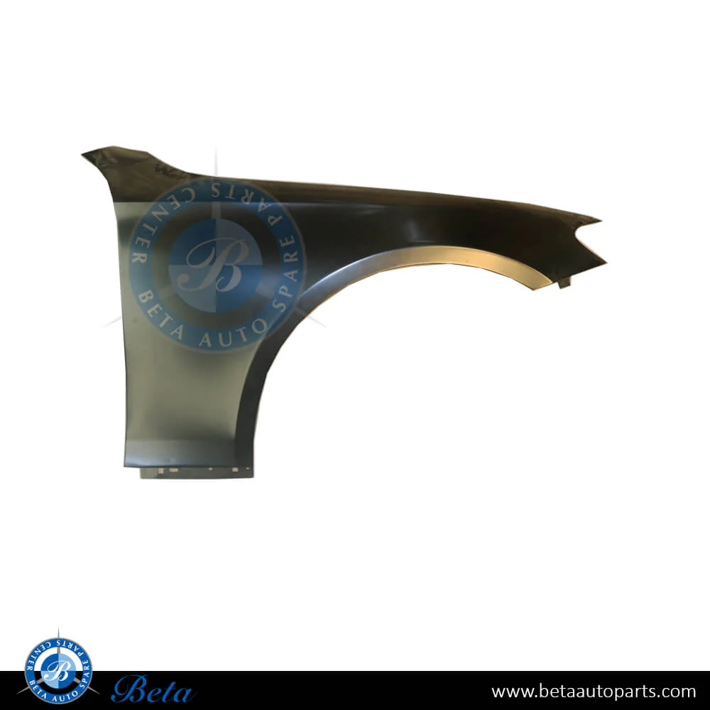 Mercedes E-Class W213 (2017-2023), Front Fender - Aluminum (Right), China, 2138800018