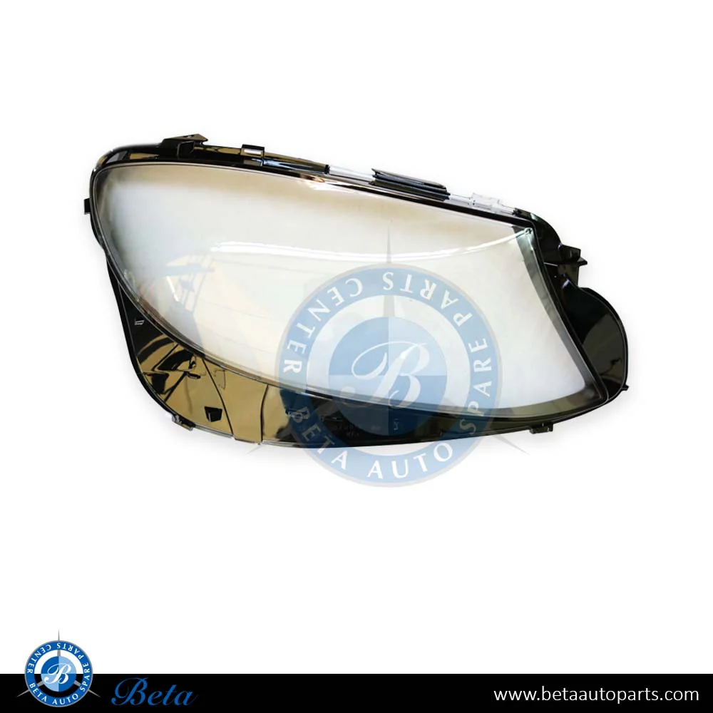 Mercedes E-Class W213 (2017-2020), Headlamp Lens (Right), China, 2138202261