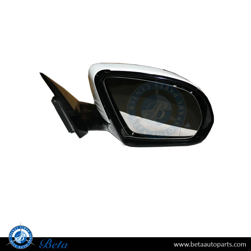 Mercedes E-Class W213 (2017-2020), Side Mirror with Memory / Folding / GPS / Blind Spot - 16 Pins (Right), China, 2138104801