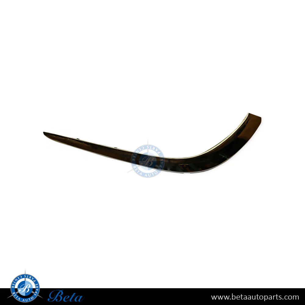 Mercedes E-Class W213 (2021-2023), Fog Lamp Cover Moulding - Chrome (Left), China, 2138853703