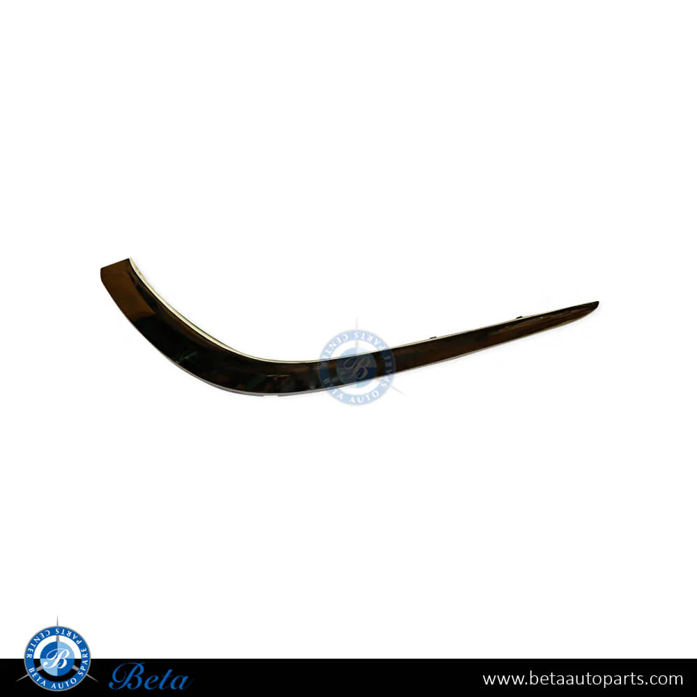 Mercedes E-Class W213 (2021-2023), Fog Lamp Cover Moulding - Chrome (Right), China, 2138853803