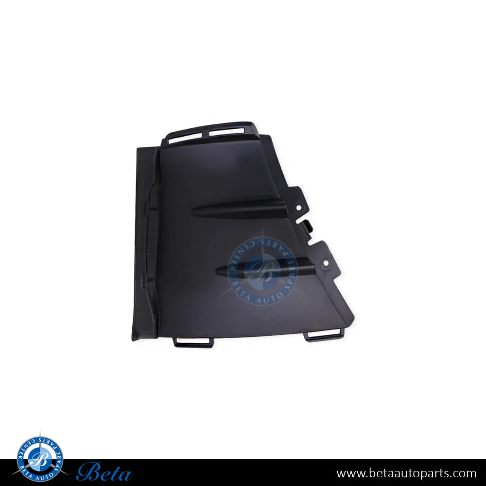 Mercedes E-Class W213 (2021-2023), Front Bumper Bracket Inner Cover Normal AMG (Left), China, 2138858306