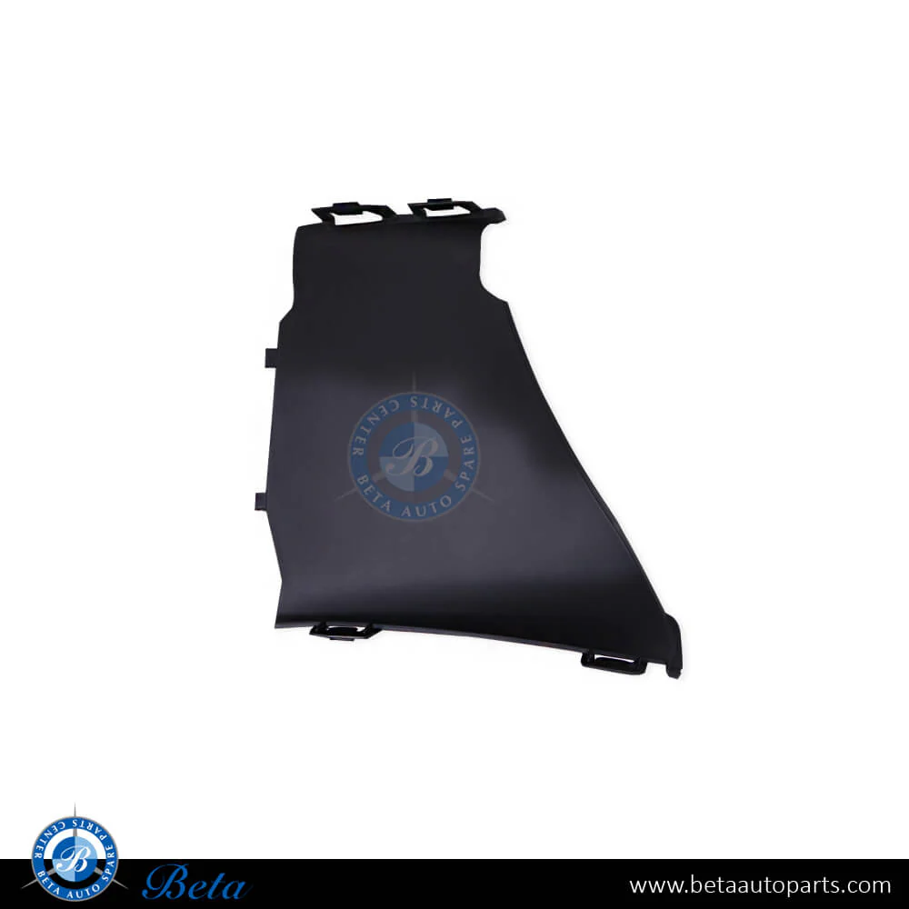 Mercedes E-Class W213 (2021-2023), Front Bumper Bracket Outer Cover Normal AMG (Left), China, 2138858506