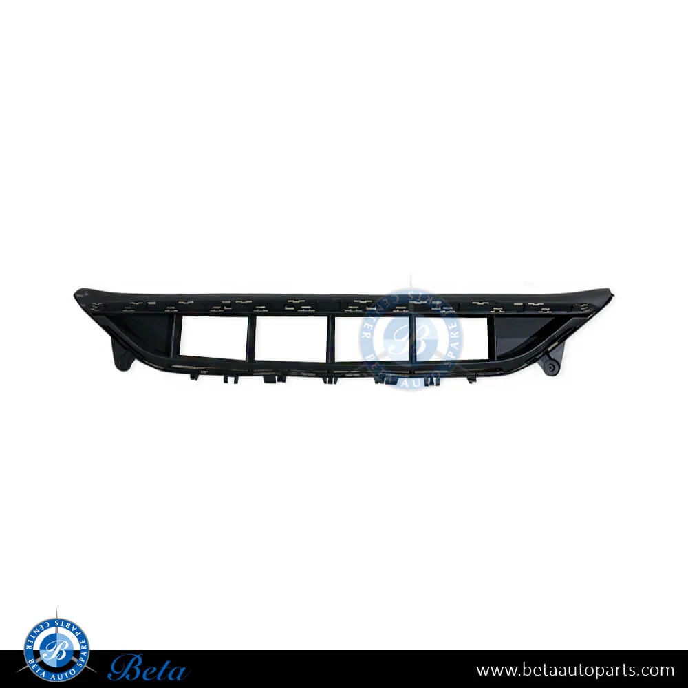 Mercedes E-Class W213 (2021-2023), Front Bumper Lower Grille Normal AMG (Center), China, 2138858804