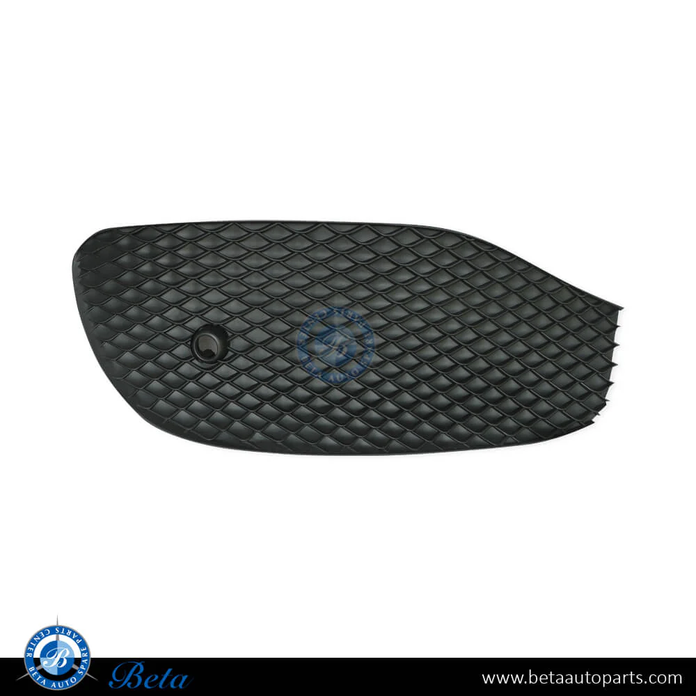 Mercedes E-Class W213 / C238 (2017-2020), Front Bumper Lower Grille with Park Assist - Avantgarde (Left), Taiwan, 2138851500