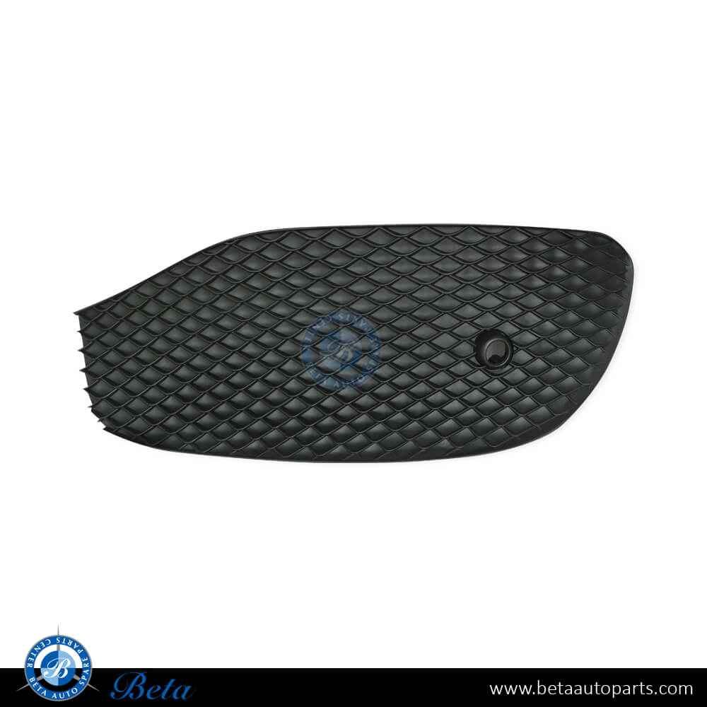 Mercedes E-Class W213 / C238 (2017-2020), Front Bumper Lower Grille with Park Assist - Avantgarde (Right), Taiwan, 2138851600