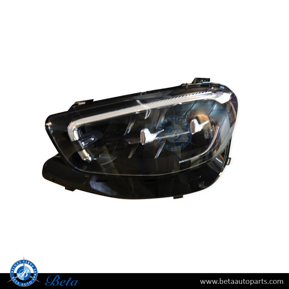 Mercedes E-Class W213 / C238 (2021-2023), Headlamp Static LED (Left), China, 2139066308