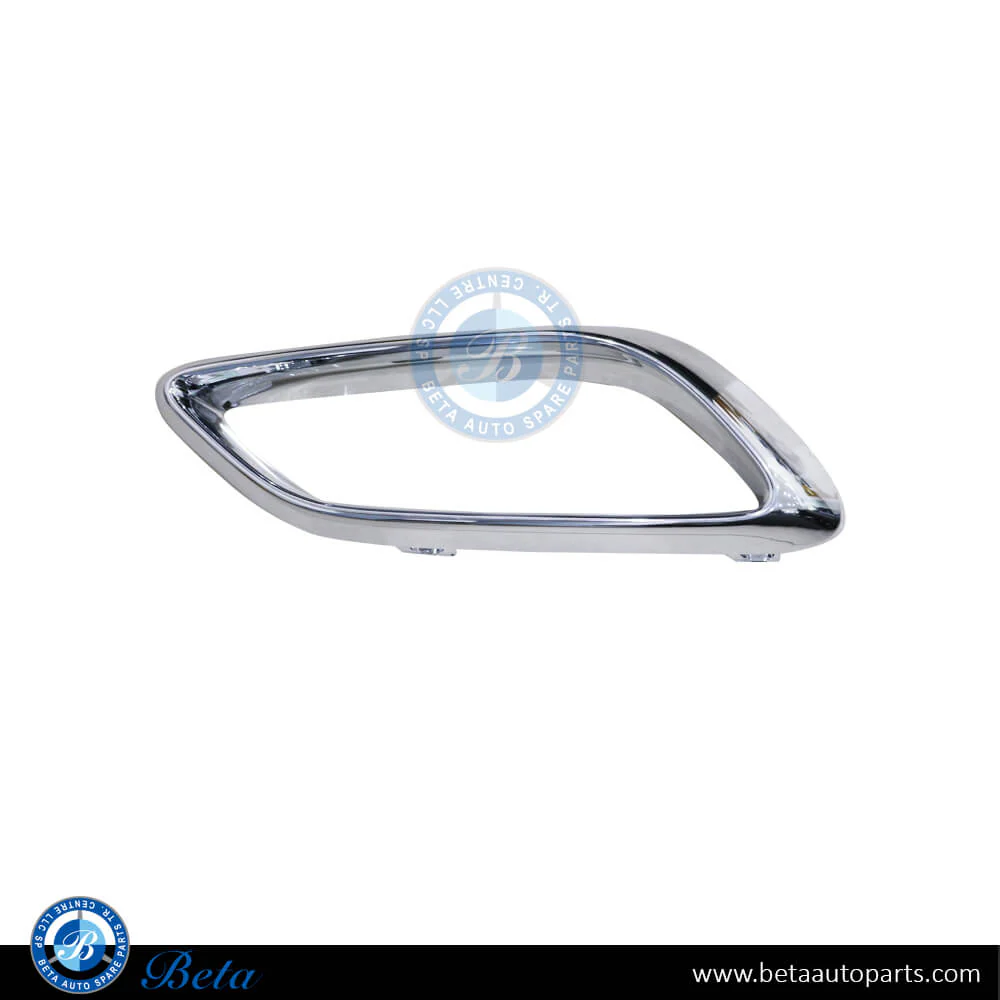 Mercedes E-Class W214 (2024-Up), Diffuser Moulding Normal AMG (Right), China, 2148852403